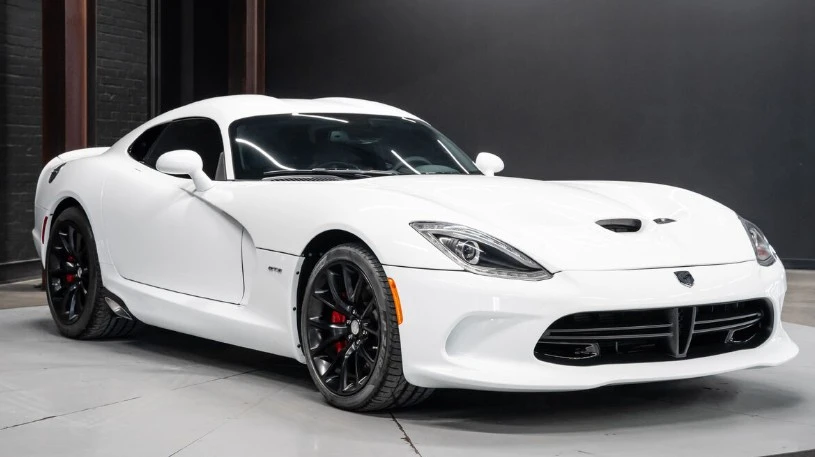 2013 Dodge Viper 5th Gen - Image 2 of 8