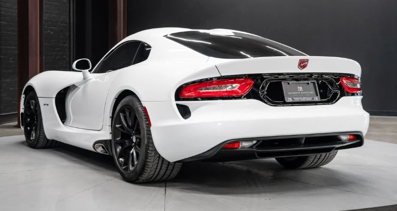 2013 Dodge Viper 5th Gen - Image 3 of 8