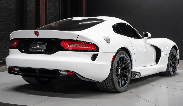 2013 Dodge Viper 5th Gen - Image 4 of 8