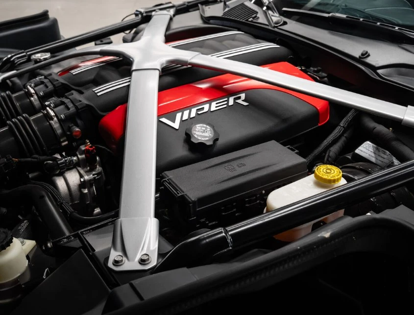 2013 Dodge Viper 5th Gen - Image 8 of 8