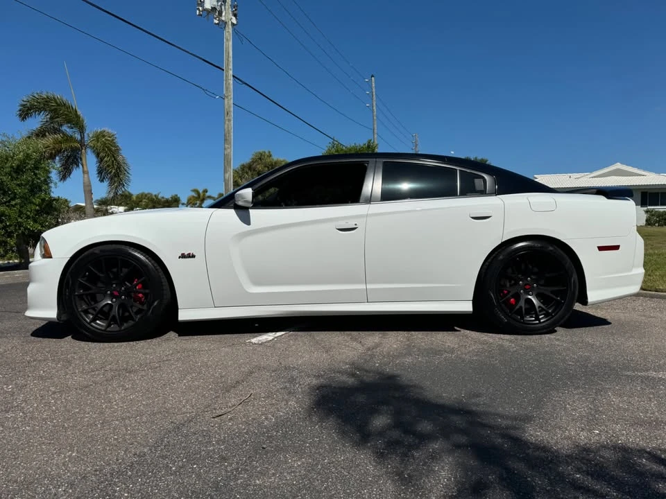 2013 Dodge Charger SRT & 392 7th Gen - Image 5 of 10