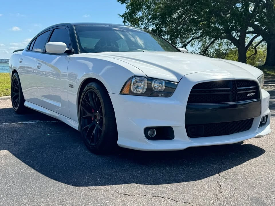 2013 Dodge Charger SRT & 392 7th Gen - Image 4 of 10