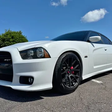 2013 Dodge Charger SRT8