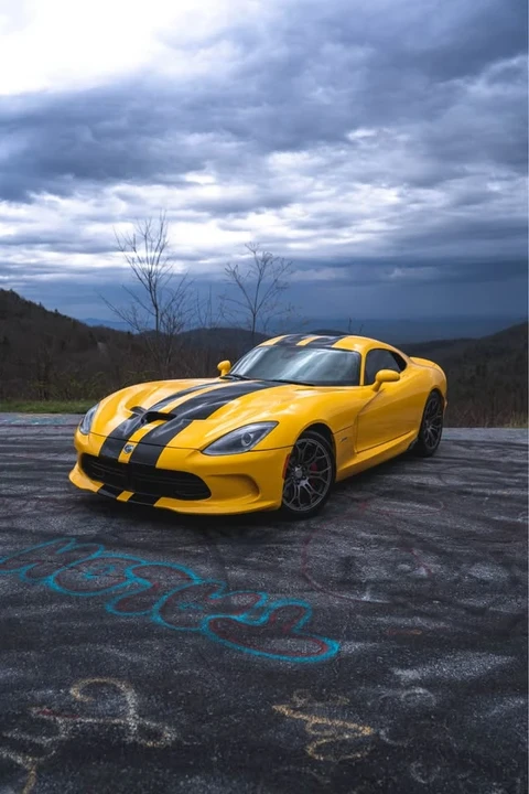 2013 Dodge Viper 5th Gen - Image 3 of 20