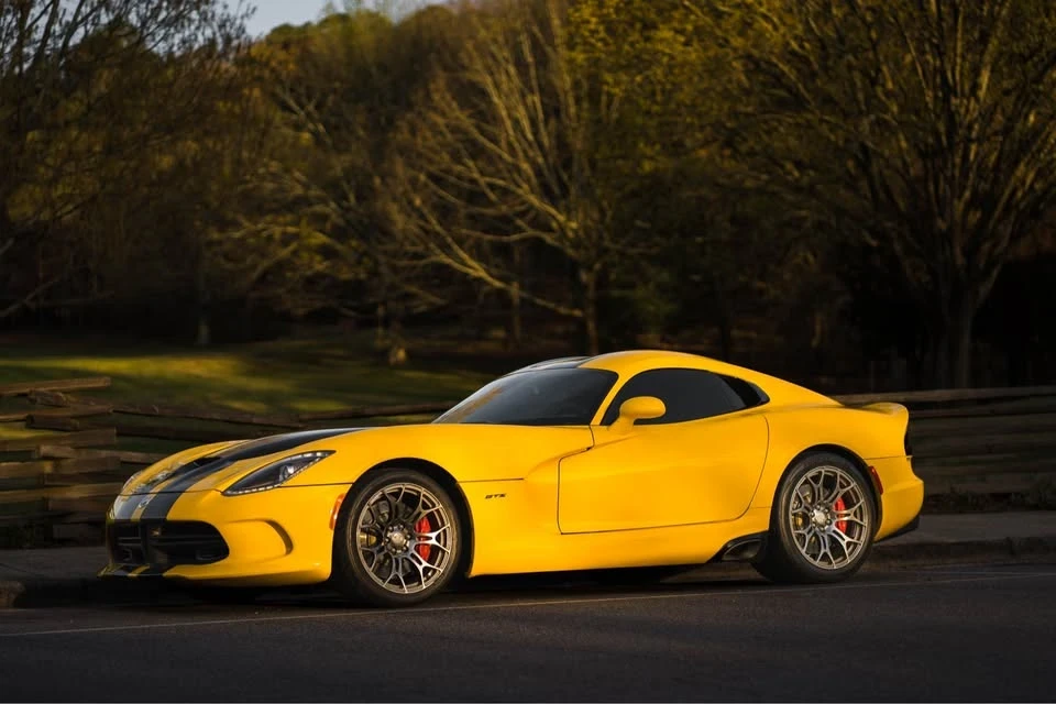 2013 Dodge Viper 5th Gen - Image 2 of 20