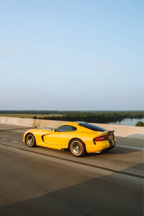 2013 Dodge Viper 5th Gen - Image 14 of 20