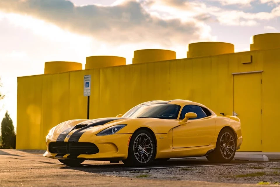2013 Dodge Viper 5th Gen - Image 17 of 20