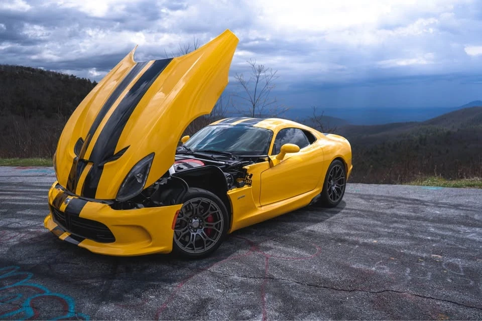 2013 Dodge Viper 5th Gen - Image 4 of 20