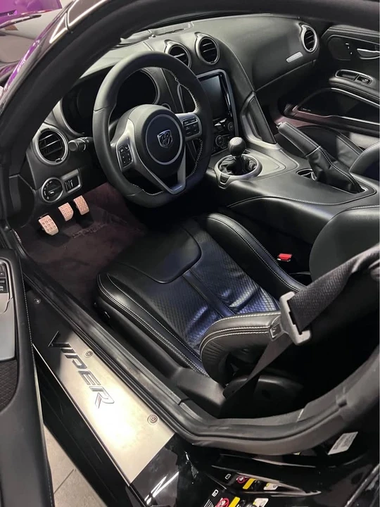 2013 Dodge Viper 5th Gen - Image 2 of 6