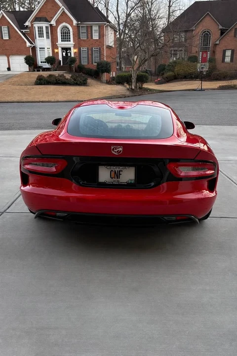 2013 Dodge Viper 5th Gen - Image 4 of 10