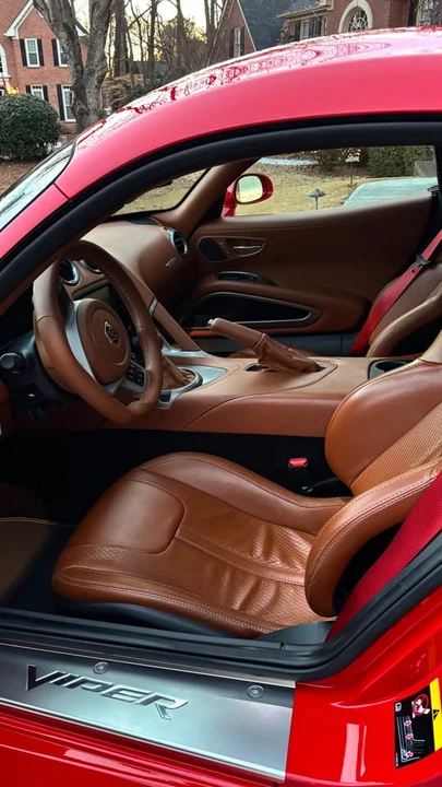 2013 Dodge Viper 5th Gen - Image 8 of 10