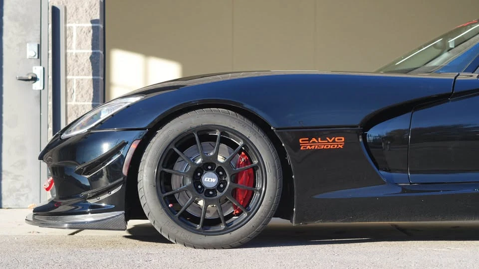 2013 Dodge Viper 5th Gen - Image 12 of 19