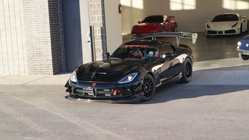 2013 Dodge Viper 5th Gen - Image 4 of 19