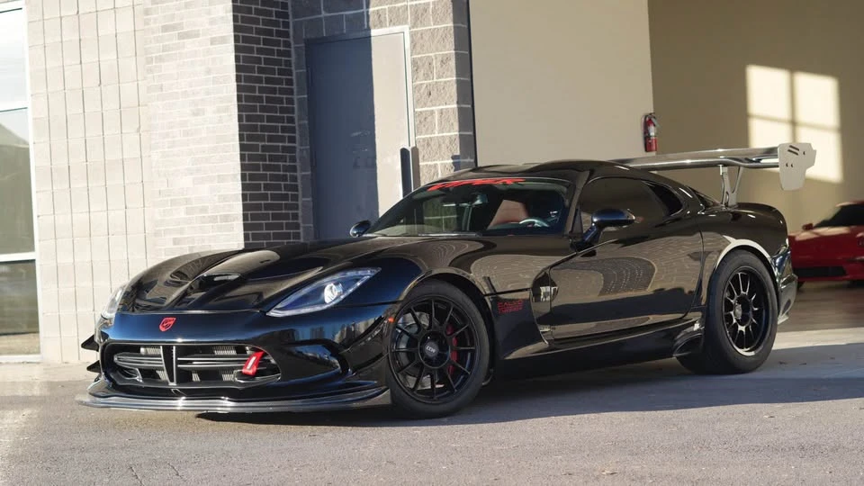 2013 Dodge Viper 5th Gen - Image 5 of 19