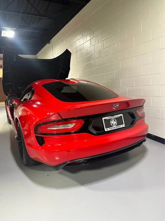 2013 Dodge Viper 5th Gen - Image 5 of 9
