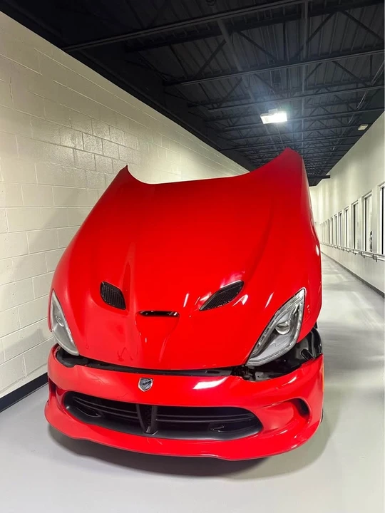 2013 Dodge Viper 5th Gen - Image 2 of 9