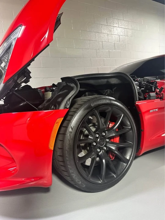 2013 Dodge Viper 5th Gen - Image 6 of 9