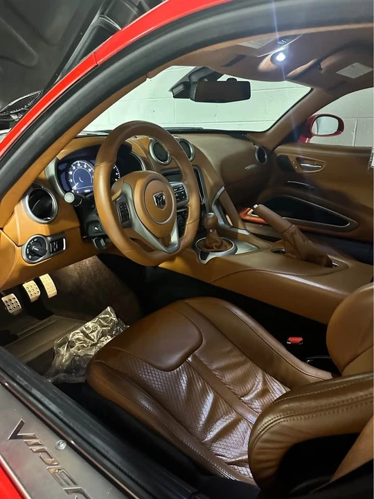 2013 Dodge Viper 5th Gen - Image 8 of 9