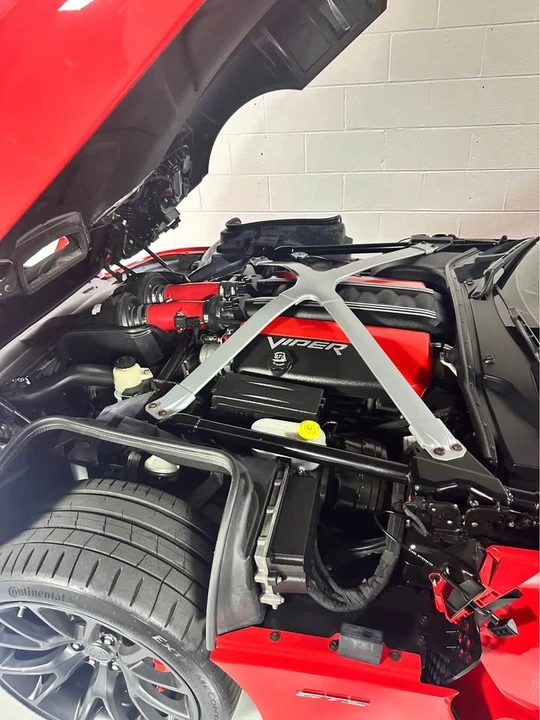 2013 Dodge Viper 5th Gen - Image 9 of 9