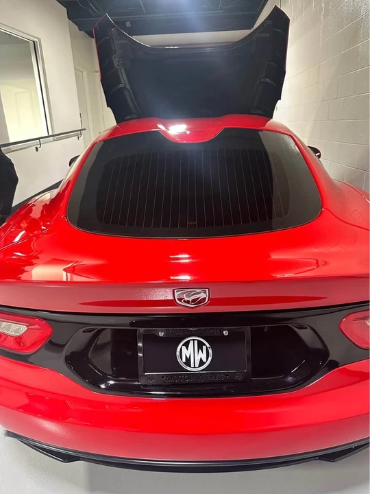 2013 Dodge Viper 5th Gen - Image 3 of 9