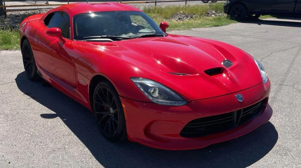 2013 Dodge Viper 5th Gen - Image 5 of 8