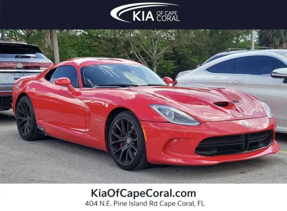 2013 Dodge Viper 5th Gen - Image 2 of 4