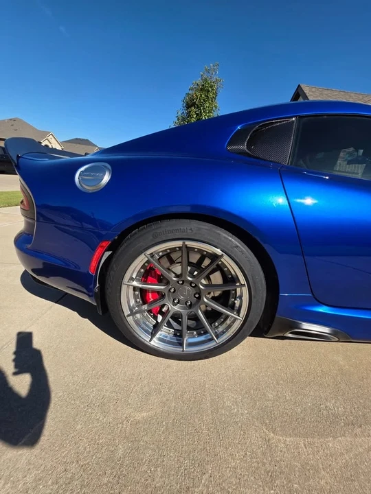 2013 Dodge Viper 5th Gen - Image 19 of 20