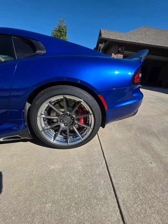 2013 Dodge Viper 5th Gen - Image 7 of 20