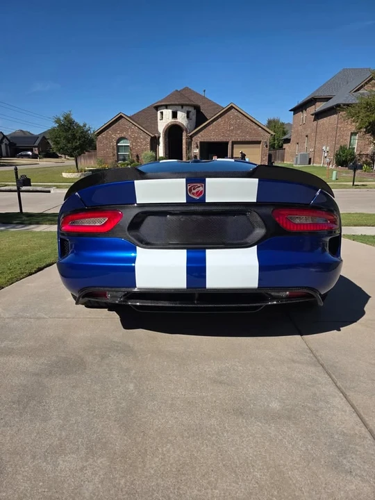 2013 Dodge Viper 5th Gen - Image 2 of 20