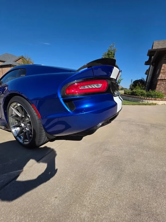 2013 Dodge Viper 5th Gen - Image 8 of 20