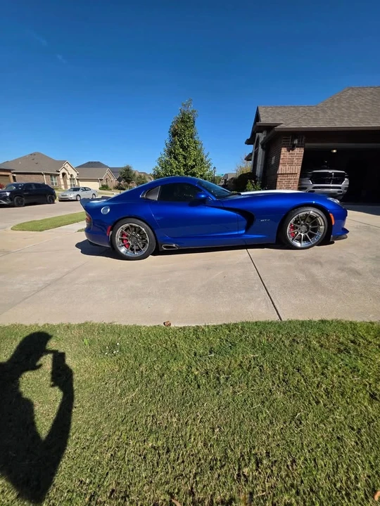 2013 Dodge Viper 5th Gen - Image 17 of 20