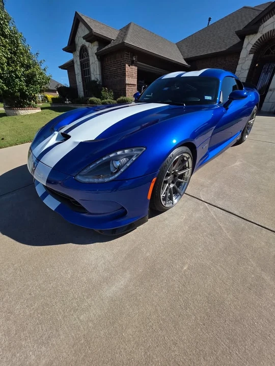 2013 Dodge Viper 5th Gen - Image 5 of 20