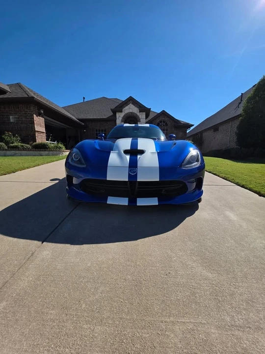 2013 Dodge Viper 5th Gen - Image 4 of 20