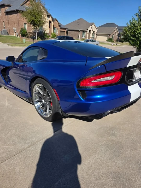 2013 Dodge Viper 5th Gen - Image 3 of 20