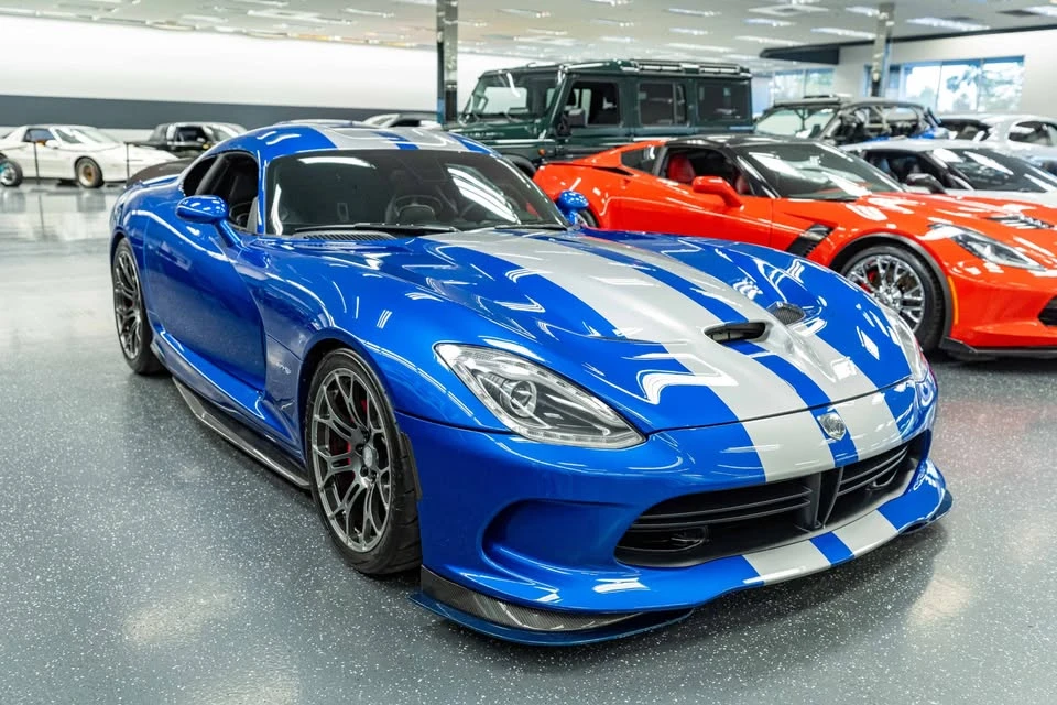 2013 Dodge Viper 5th Gen - Image 3 of 17