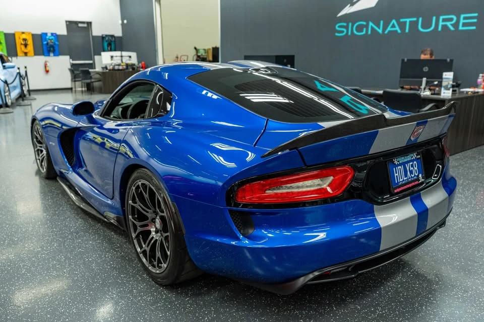 2013 Dodge Viper 5th Gen - Image 9 of 17