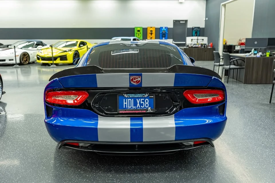 2013 Dodge Viper 5th Gen - Image 7 of 17