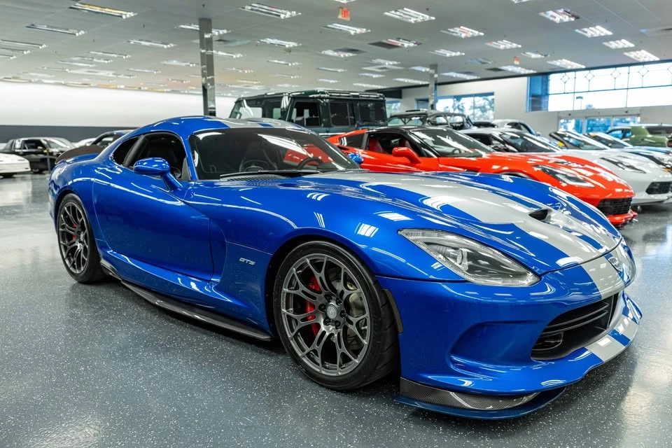 2013 Dodge Viper 5th Gen - Image 4 of 17
