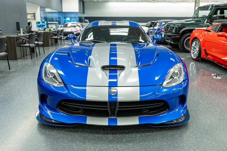 2013 Dodge Viper 5th Gen - Image 2 of 17