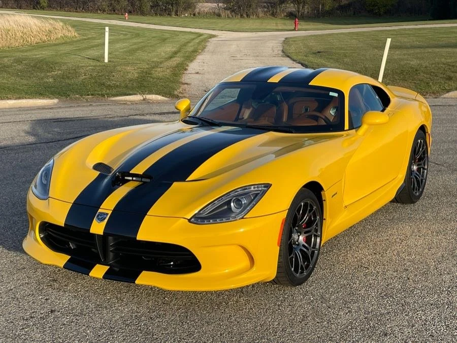 2013 Dodge Viper 5th Gen - Image 2 of 17