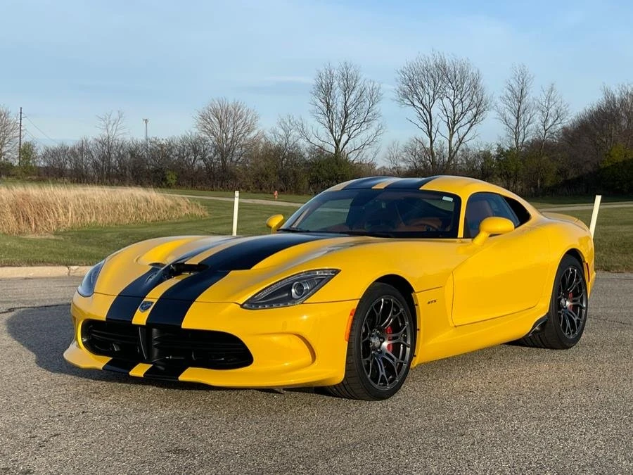 2013 Dodge Viper 5th Gen - Image 3 of 17