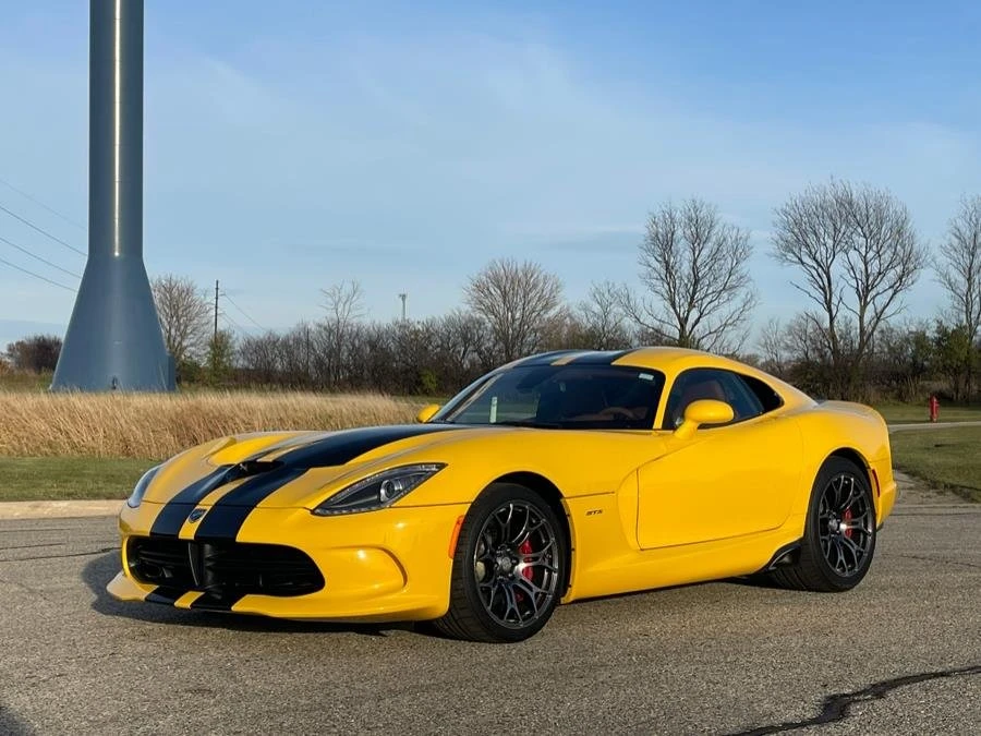 2013 Dodge Viper 5th Gen - Image 4 of 17