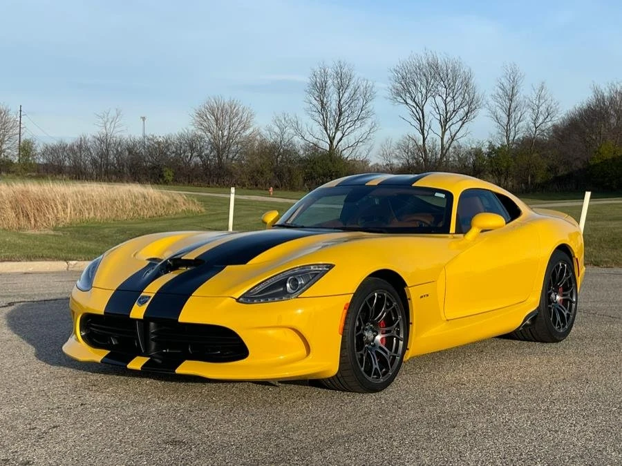 2013 Dodge Viper 5th Gen - Image 2 of 16