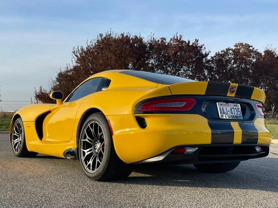 2013 Dodge Viper 5th Gen - Image 16 of 16