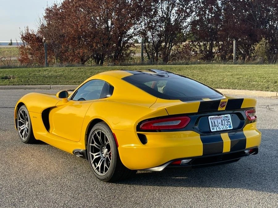 2013 Dodge Viper 5th Gen - Image 6 of 16