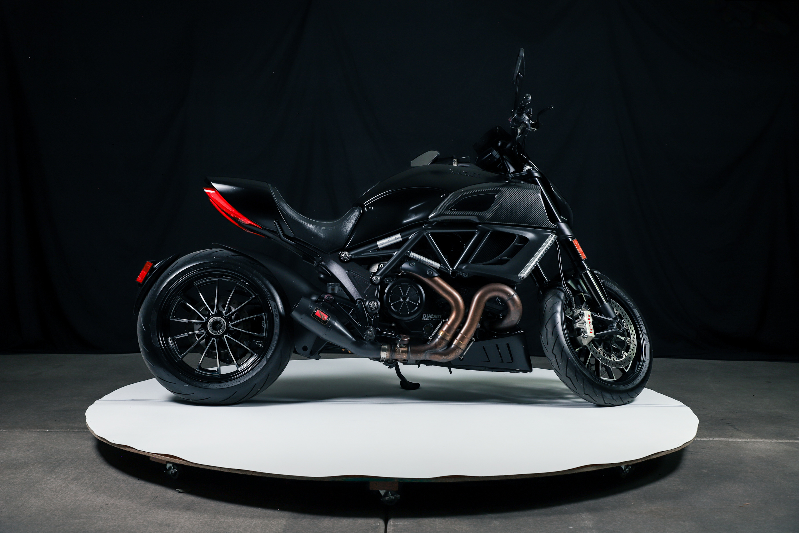 2013 Ducati Diavel
