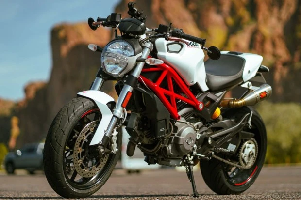 2013 Ducati Monster - Image 3 of 6