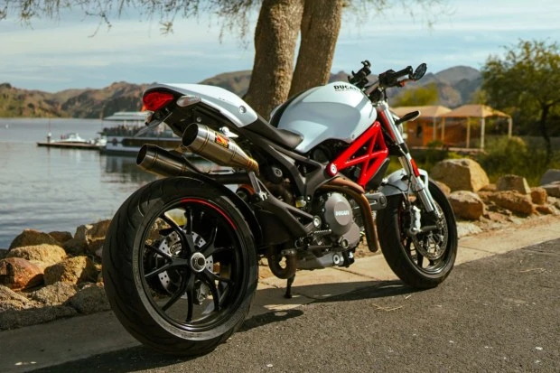 2013 Ducati Monster - Image 2 of 6