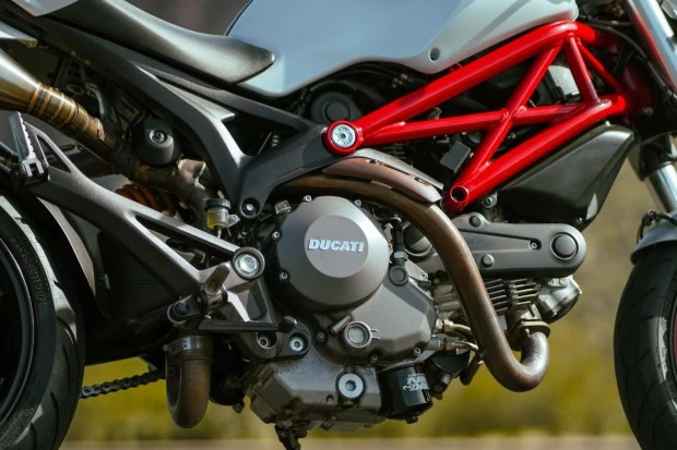 2013 Ducati Monster - Image 5 of 6