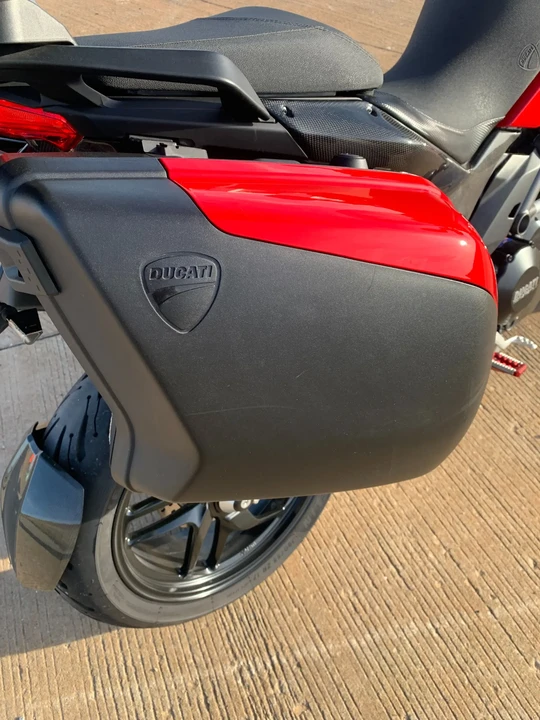 2013 Ducati Multistrada - Image 6 of 6